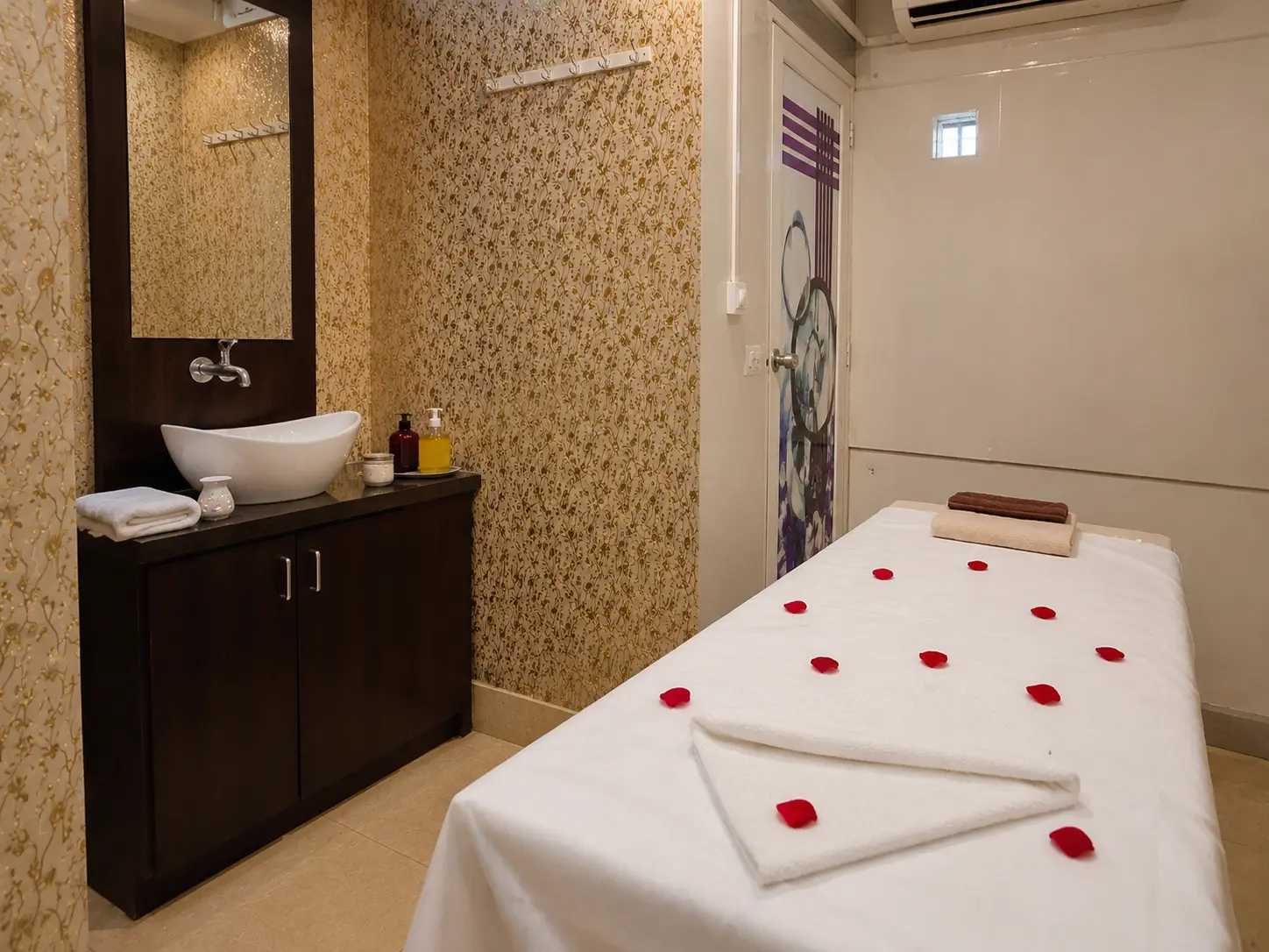 Private room Ansun spa in malleshwaram